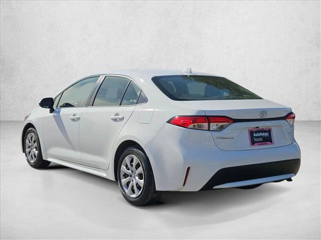 used 2022 Toyota Corolla car, priced at $14,874