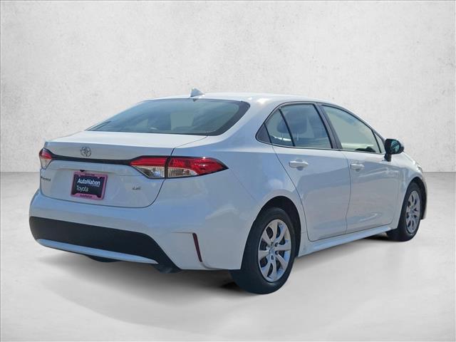 used 2022 Toyota Corolla car, priced at $14,874