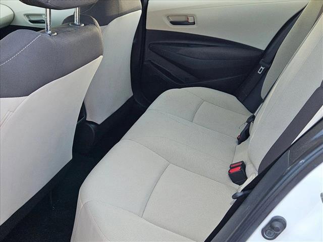 used 2022 Toyota Corolla car, priced at $14,874