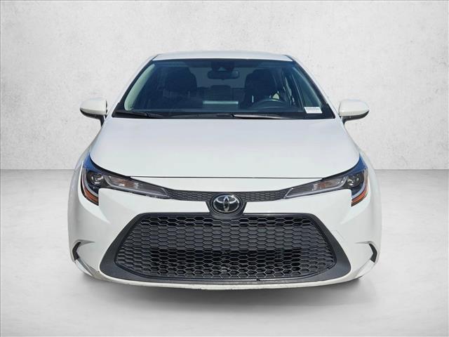 used 2022 Toyota Corolla car, priced at $14,874