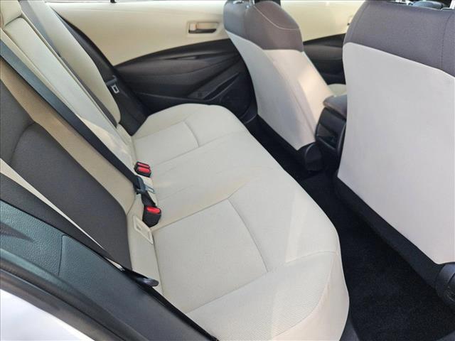 used 2022 Toyota Corolla car, priced at $14,874