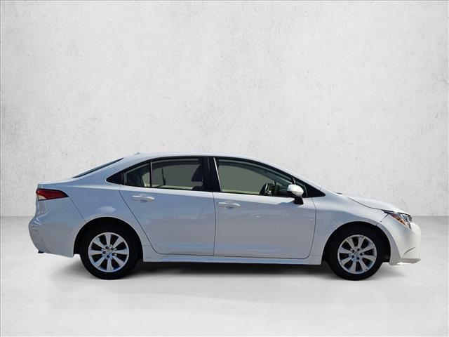 used 2022 Toyota Corolla car, priced at $14,874