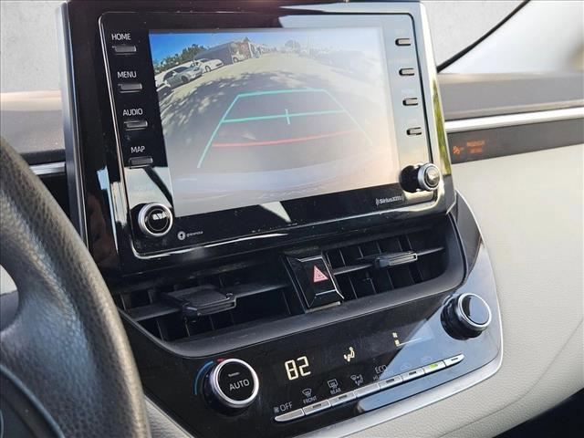 used 2022 Toyota Corolla car, priced at $14,874