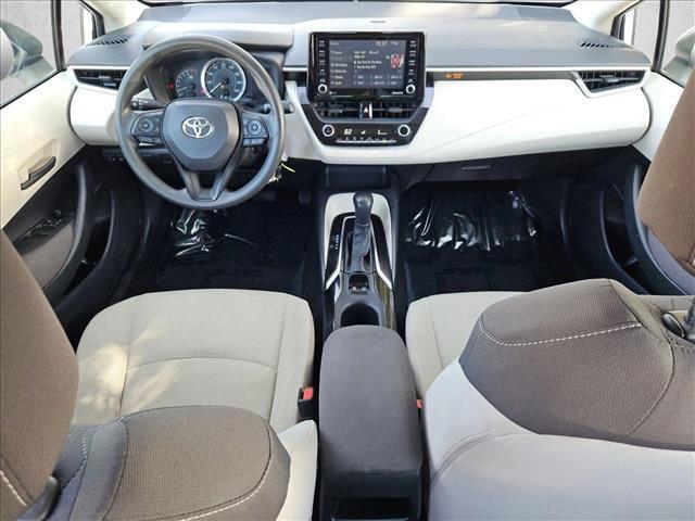 used 2022 Toyota Corolla car, priced at $14,874