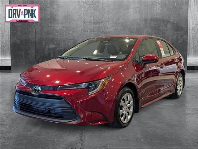 new 2025 Toyota Corolla car, priced at $23,668