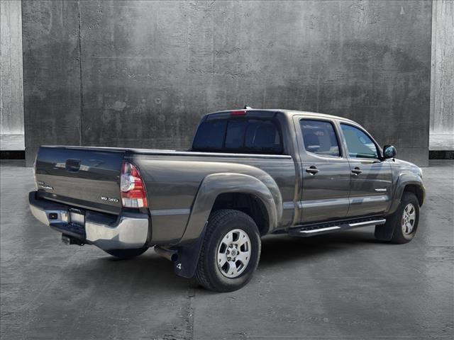 used 2015 Toyota Tacoma car, priced at $20,487