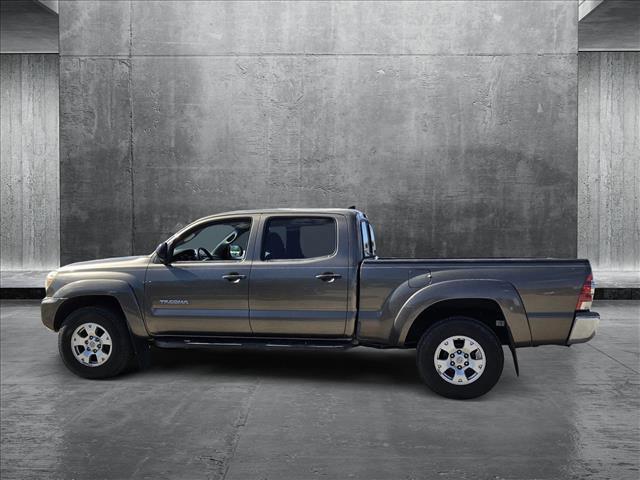 used 2015 Toyota Tacoma car, priced at $20,487