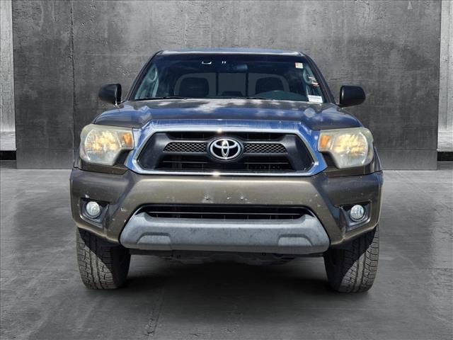 used 2015 Toyota Tacoma car, priced at $20,487