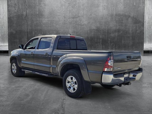 used 2015 Toyota Tacoma car, priced at $20,487