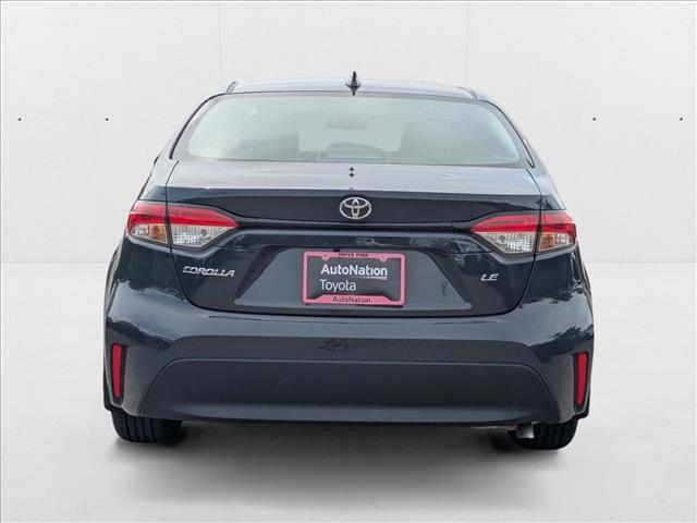 new 2025 Toyota Corolla car, priced at $23,420