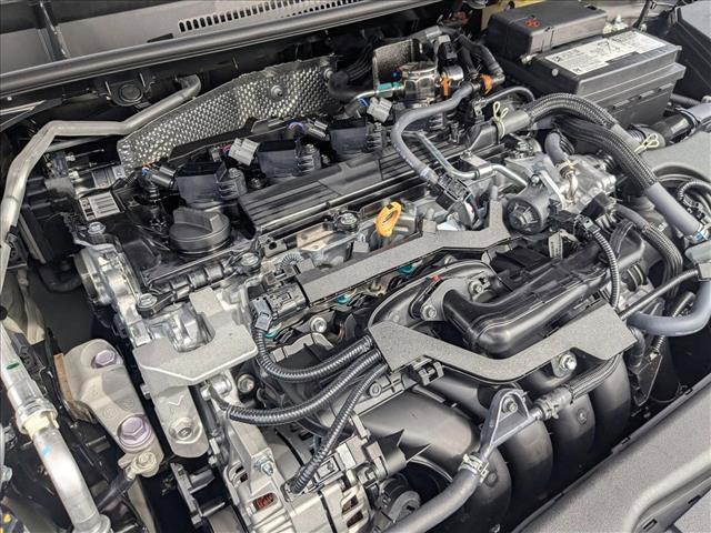 new 2025 Toyota Corolla car, priced at $23,420