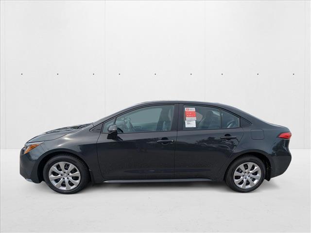 new 2025 Toyota Corolla car, priced at $23,420