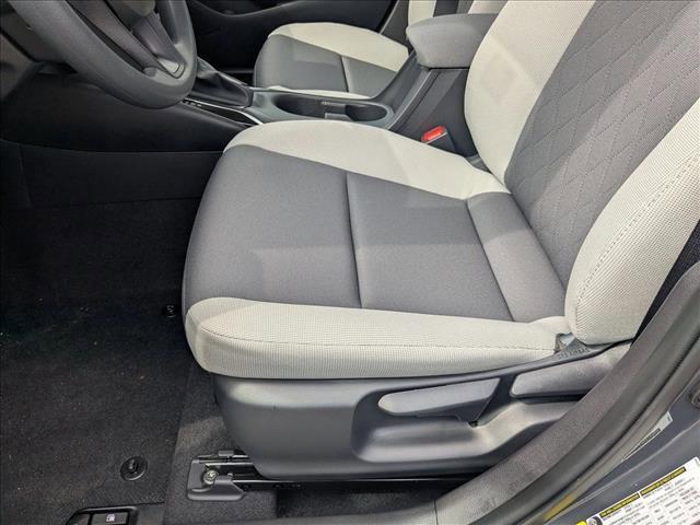 new 2025 Toyota Corolla car, priced at $23,420