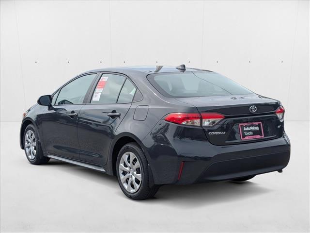 new 2025 Toyota Corolla car, priced at $23,420