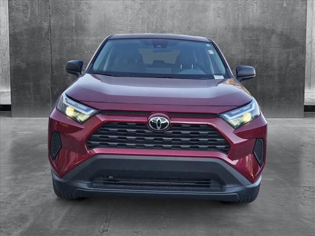 used 2023 Toyota RAV4 car, priced at $26,498