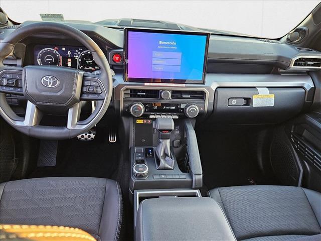 new 2025 Toyota 4Runner car, priced at $56,711