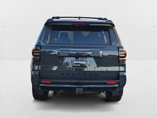 new 2025 Toyota 4Runner car, priced at $56,711