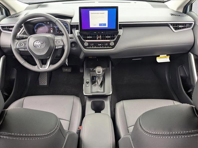new 2026 Toyota Corolla Cross car, priced at $34,982