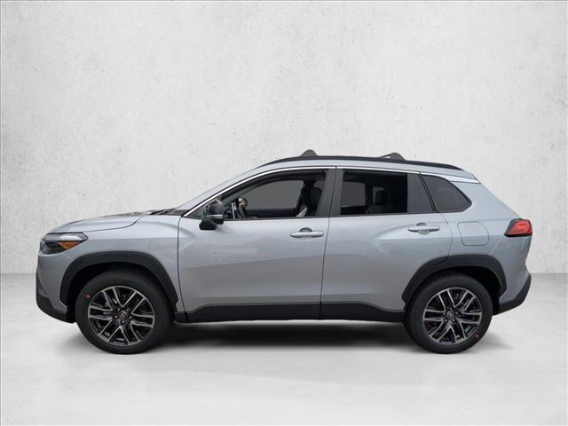 new 2026 Toyota Corolla Cross car, priced at $34,982