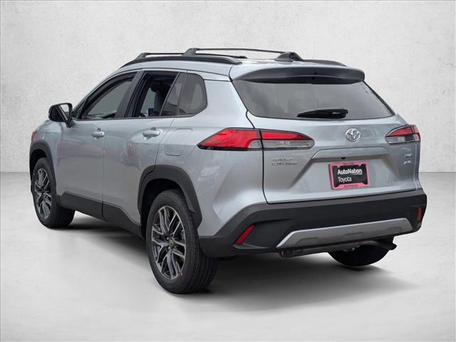 new 2026 Toyota Corolla Cross car, priced at $34,982