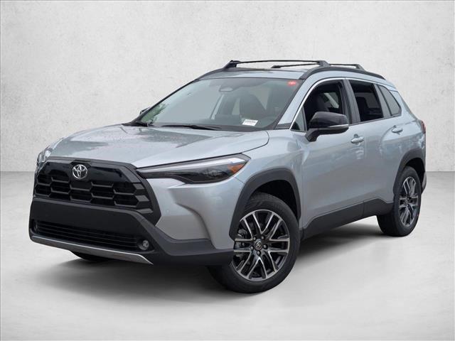 new 2026 Toyota Corolla Cross car, priced at $34,982