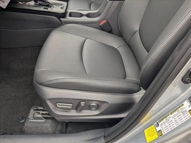 new 2026 Toyota Corolla Cross car, priced at $34,982