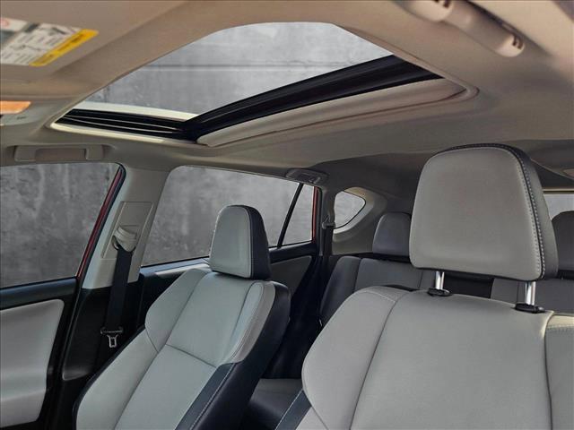 used 2017 Toyota RAV4 car, priced at $19,294