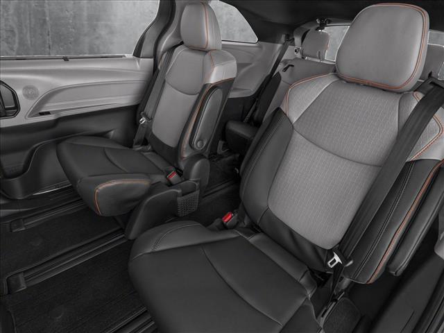 new 2025 Toyota Sienna car, priced at $49,357