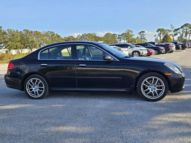 used 2006 INFINITI G35 car, priced at $8,998