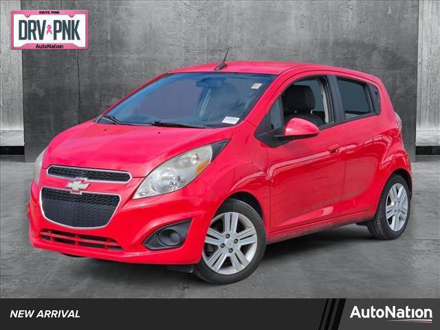 used 2013 Chevrolet Spark car, priced at $5,995