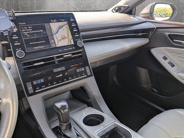 used 2020 Toyota Avalon Hybrid car, priced at $24,123