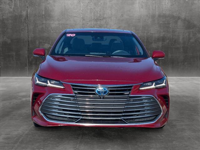 used 2020 Toyota Avalon Hybrid car, priced at $24,123