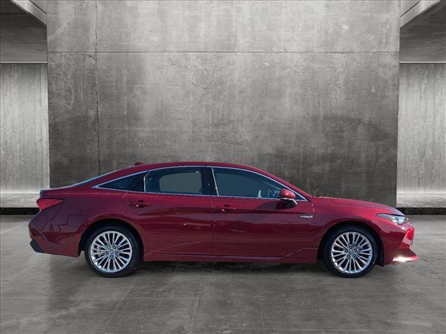 used 2020 Toyota Avalon Hybrid car, priced at $24,123