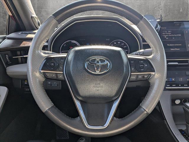 used 2020 Toyota Avalon Hybrid car, priced at $24,123