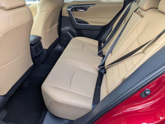 new 2025 Toyota RAV4 car, priced at $37,322