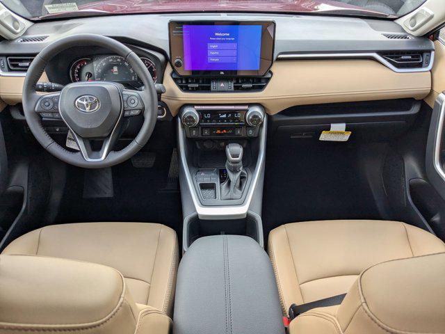 new 2025 Toyota RAV4 car, priced at $37,322