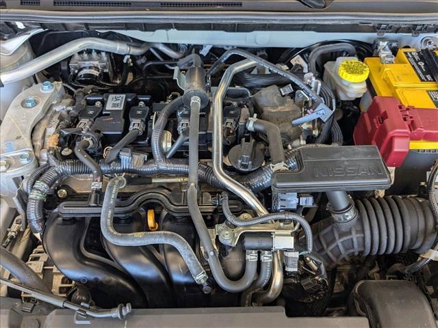 used 2024 Nissan Sentra car, priced at $15,465