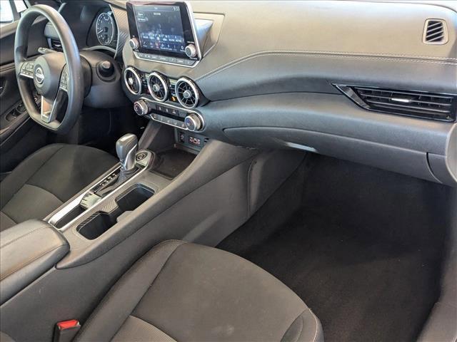 used 2024 Nissan Sentra car, priced at $15,465