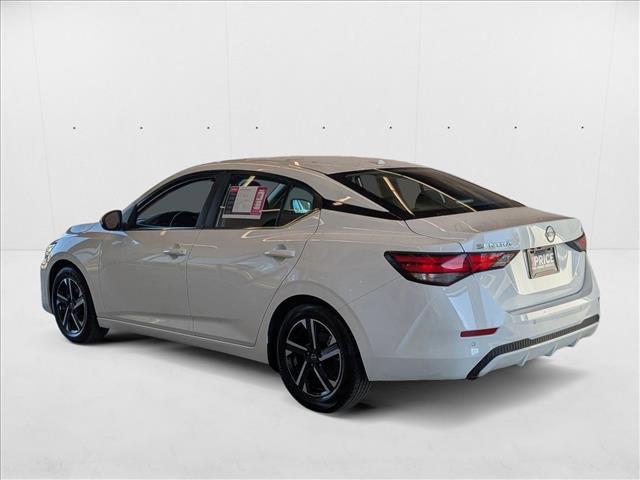 used 2024 Nissan Sentra car, priced at $15,465