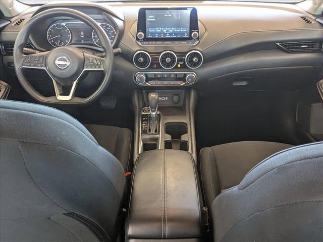 used 2024 Nissan Sentra car, priced at $15,465