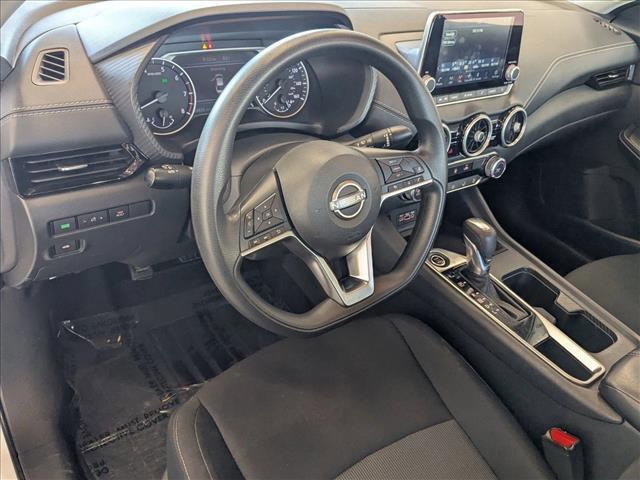 used 2024 Nissan Sentra car, priced at $15,465