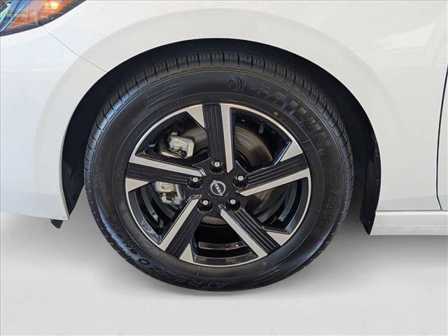 used 2024 Nissan Sentra car, priced at $15,465
