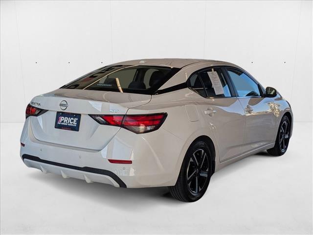used 2024 Nissan Sentra car, priced at $15,465