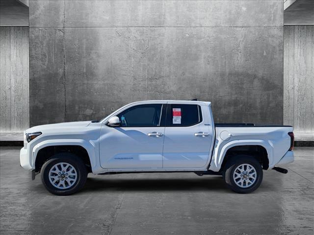 new 2024 Toyota Tacoma car, priced at $38,058