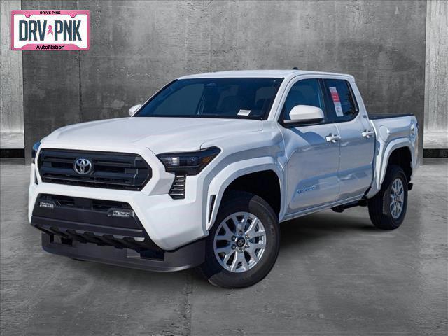 new 2024 Toyota Tacoma car, priced at $38,058