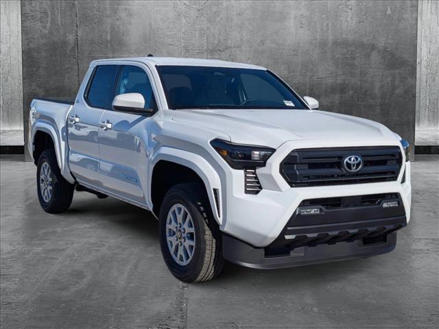 new 2024 Toyota Tacoma car, priced at $38,058