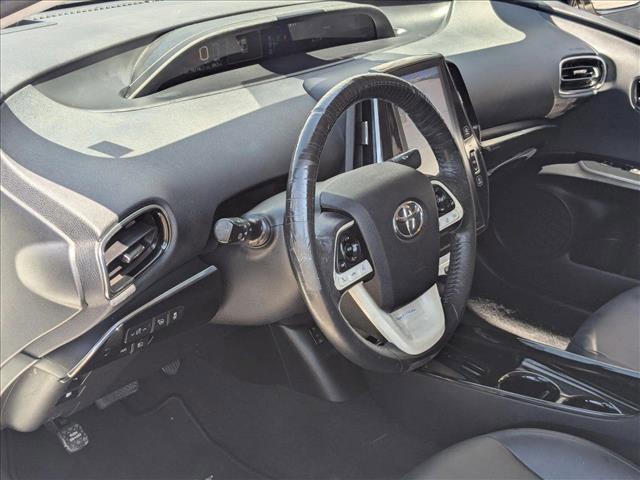 used 2017 Toyota Prius Prime car, priced at $16,785