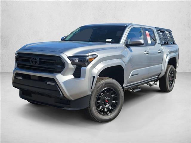 new 2025 Toyota Tacoma car, priced at $50,775