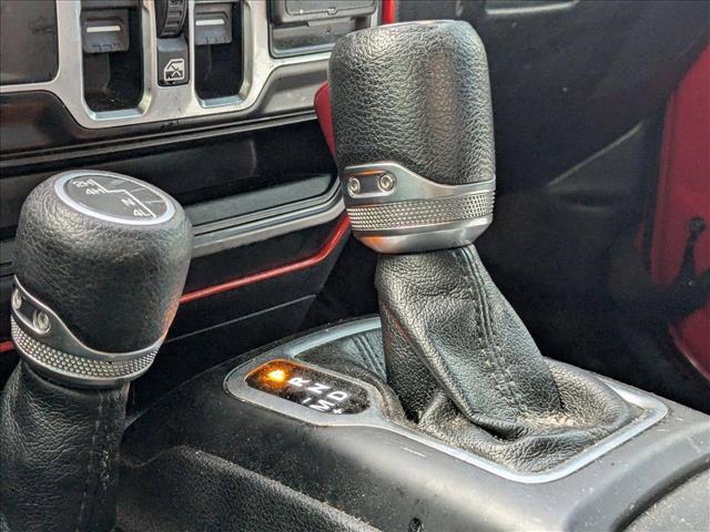 used 2018 Jeep Wrangler Unlimited car, priced at $22,225