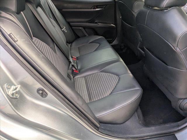 used 2022 Toyota Camry car, priced at $20,624